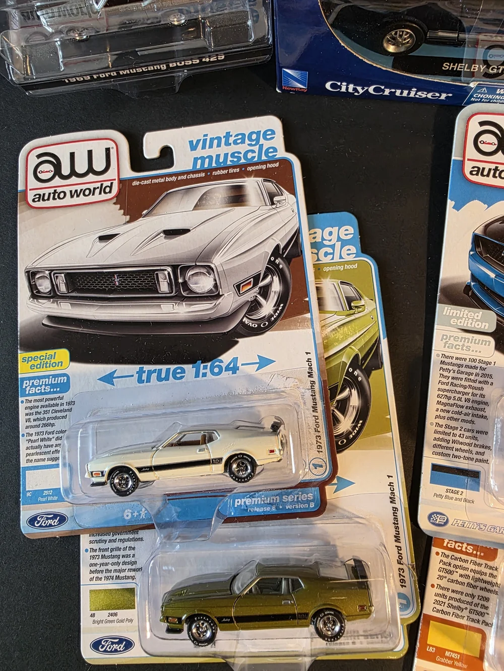 Ford Mustang LOT